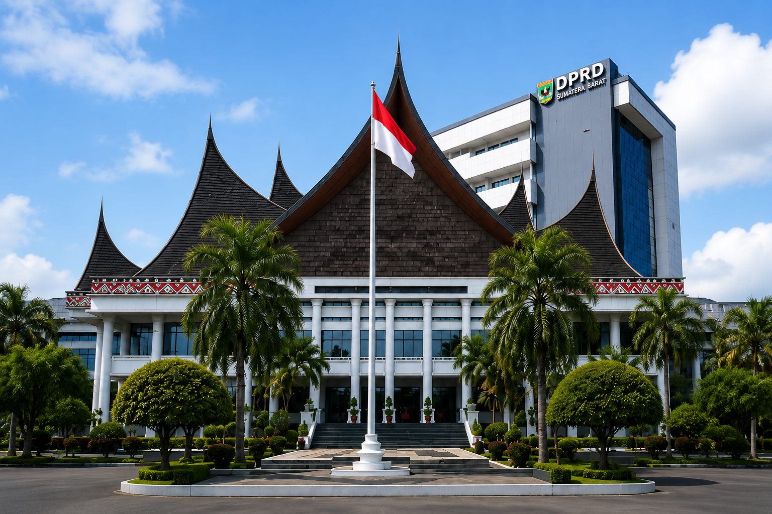 Gedung DPRD